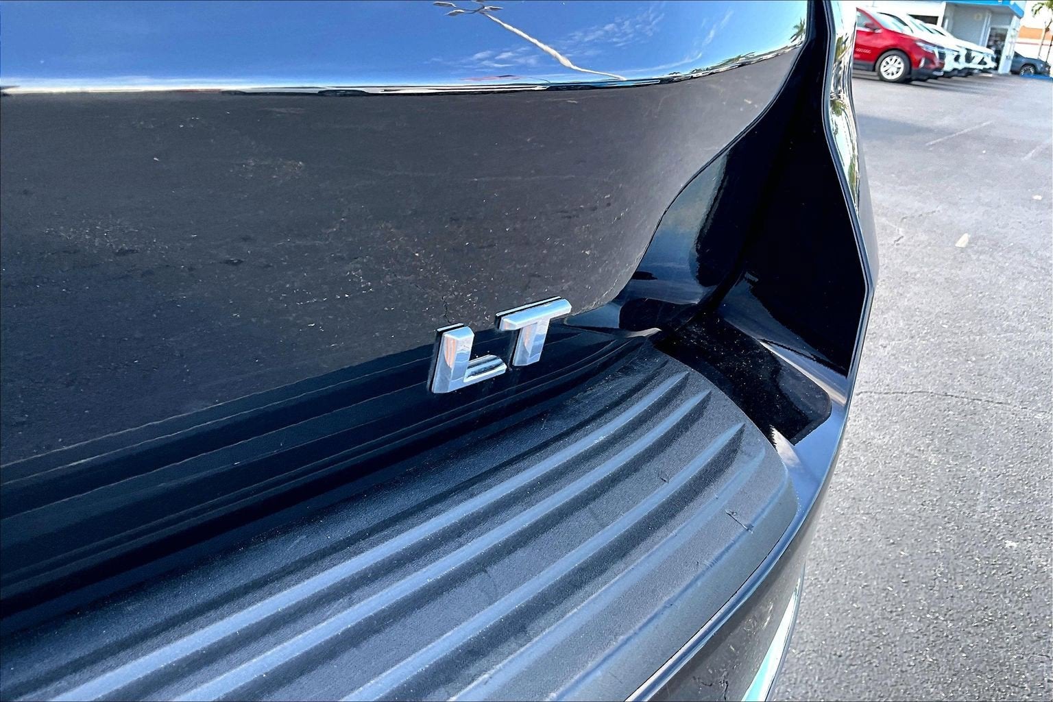 2024 Chevrolet Tahoe LT - Photo 5