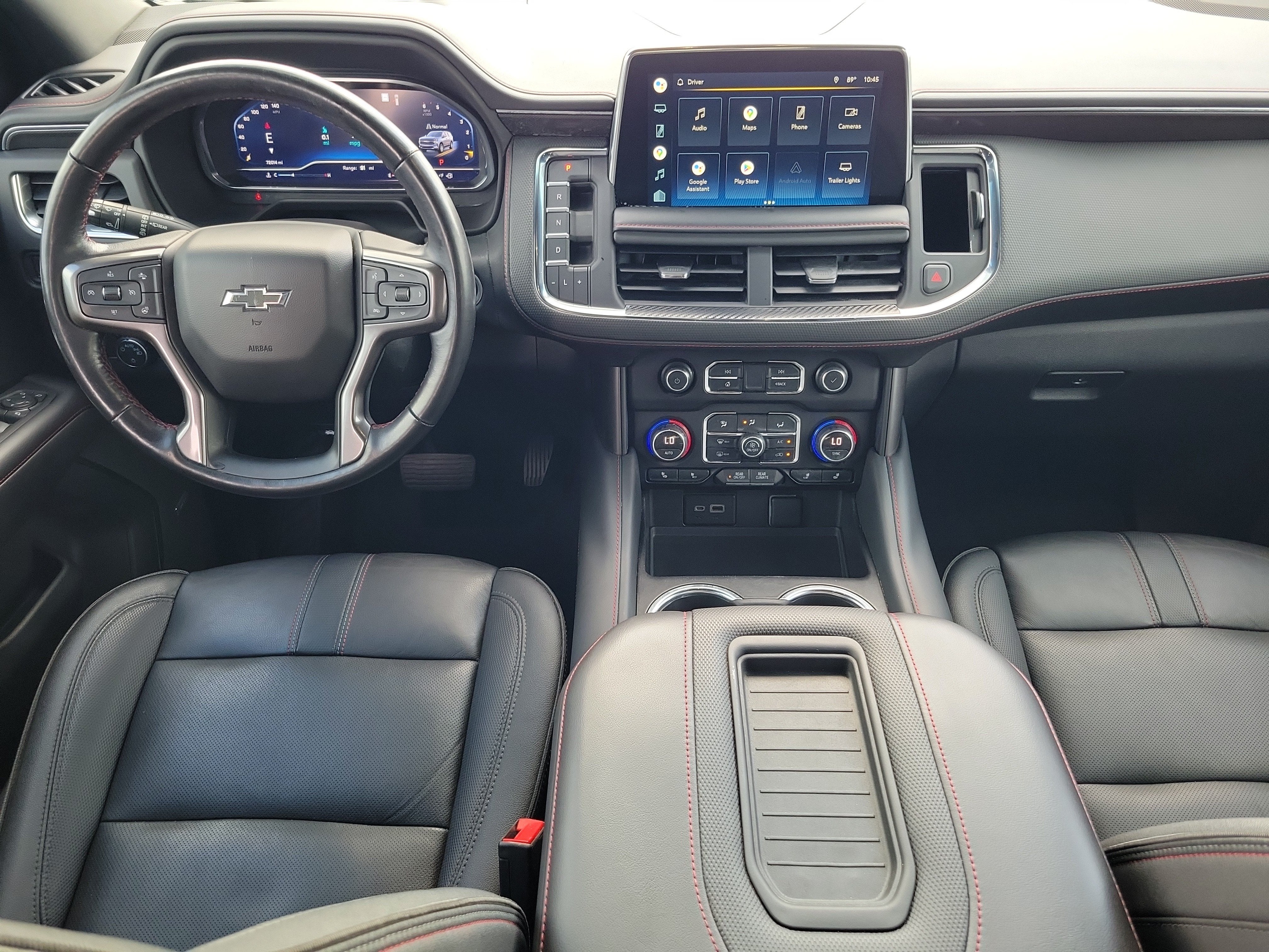2022 Chevrolet Tahoe RST