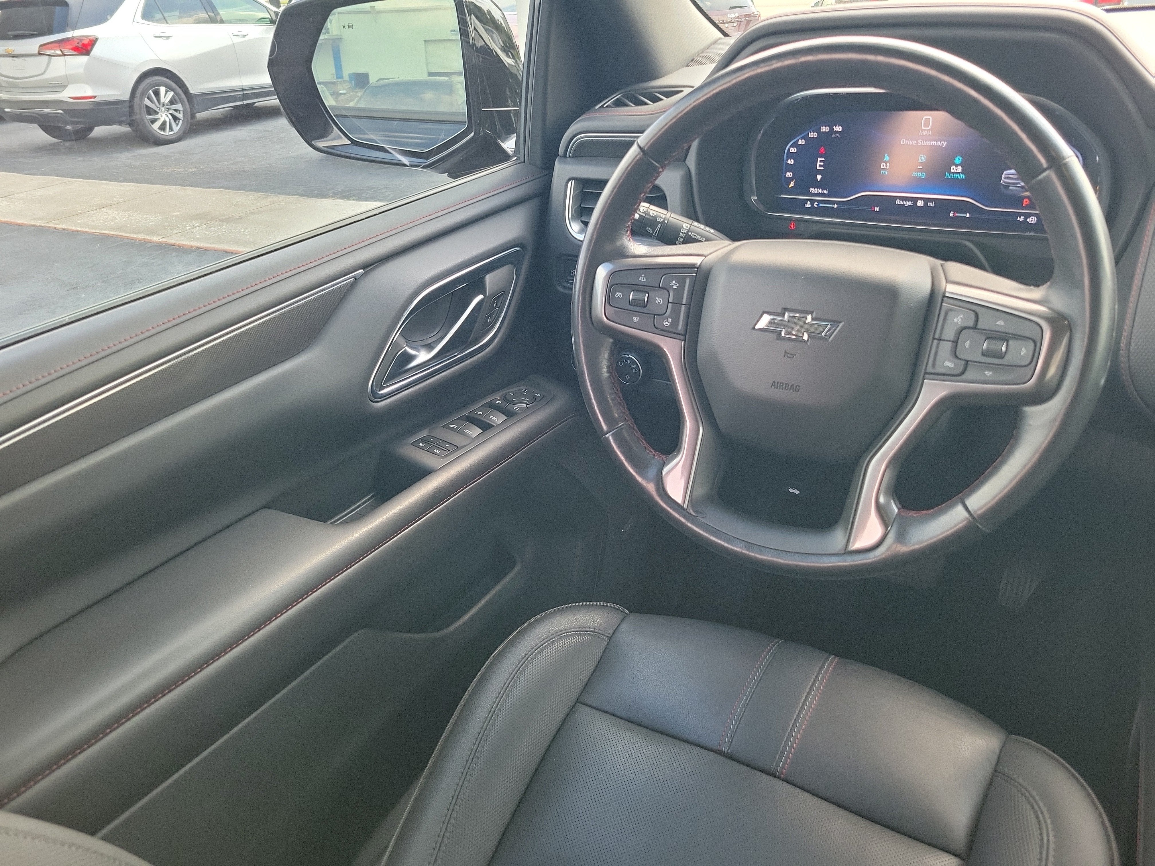 2022 Chevrolet Tahoe RST