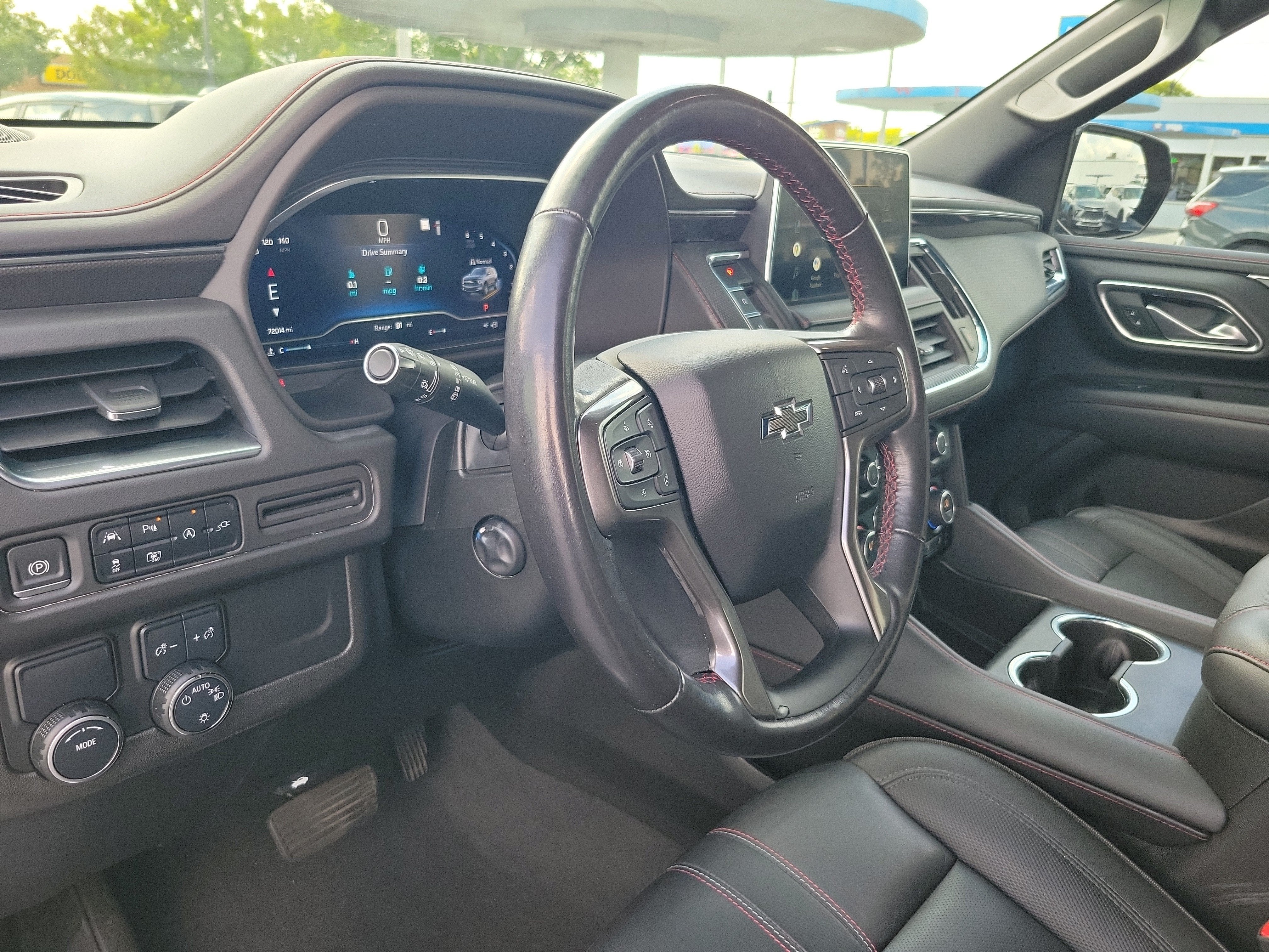 2022 Chevrolet Tahoe RST