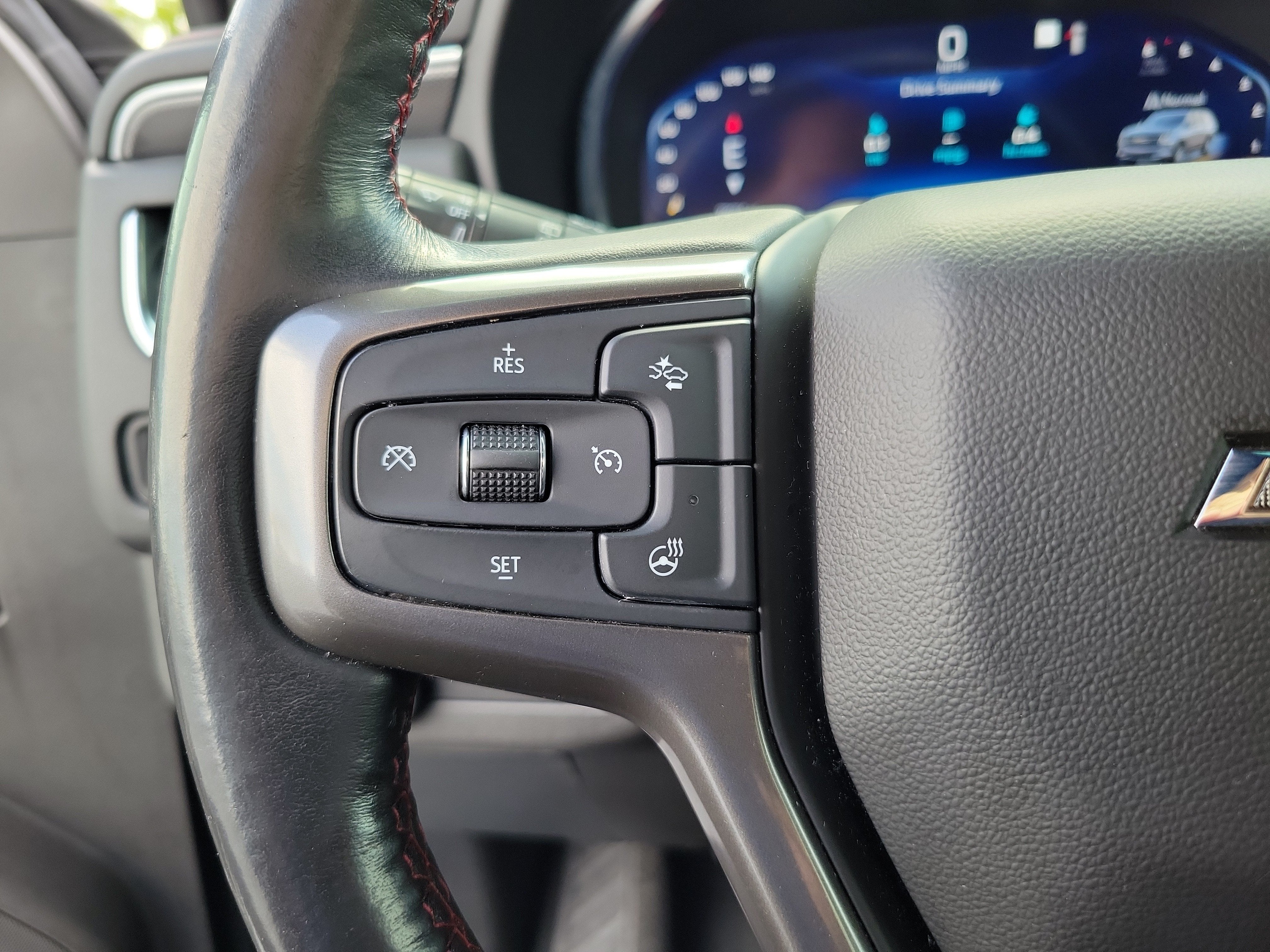 2022 Chevrolet Tahoe RST