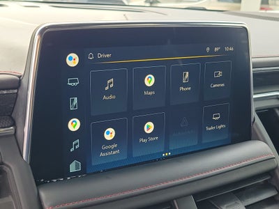 2022 Chevrolet Tahoe RST