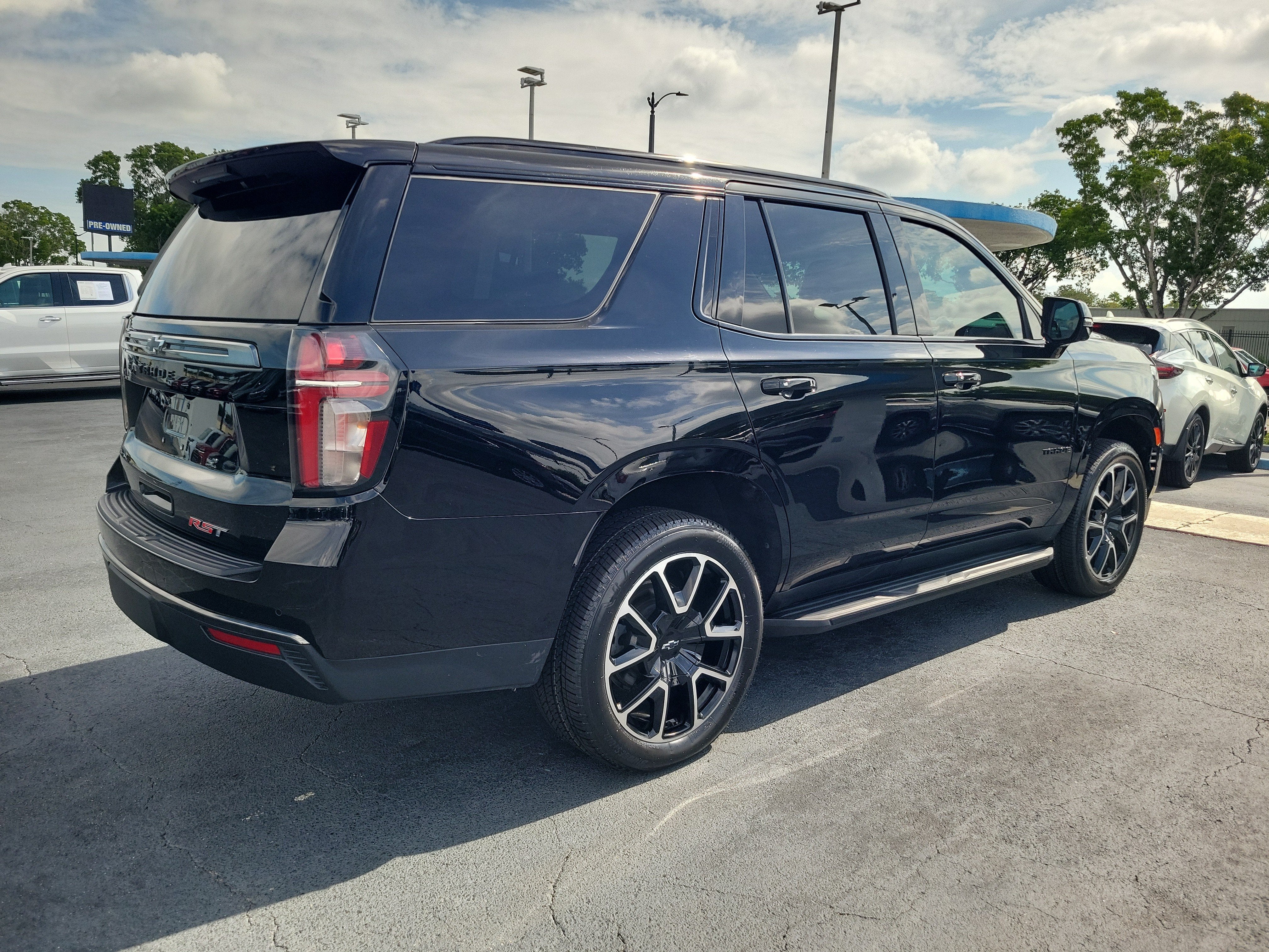 2022 Chevrolet Tahoe RST