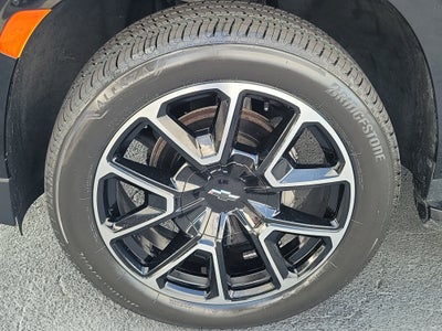 2022 Chevrolet Tahoe RST