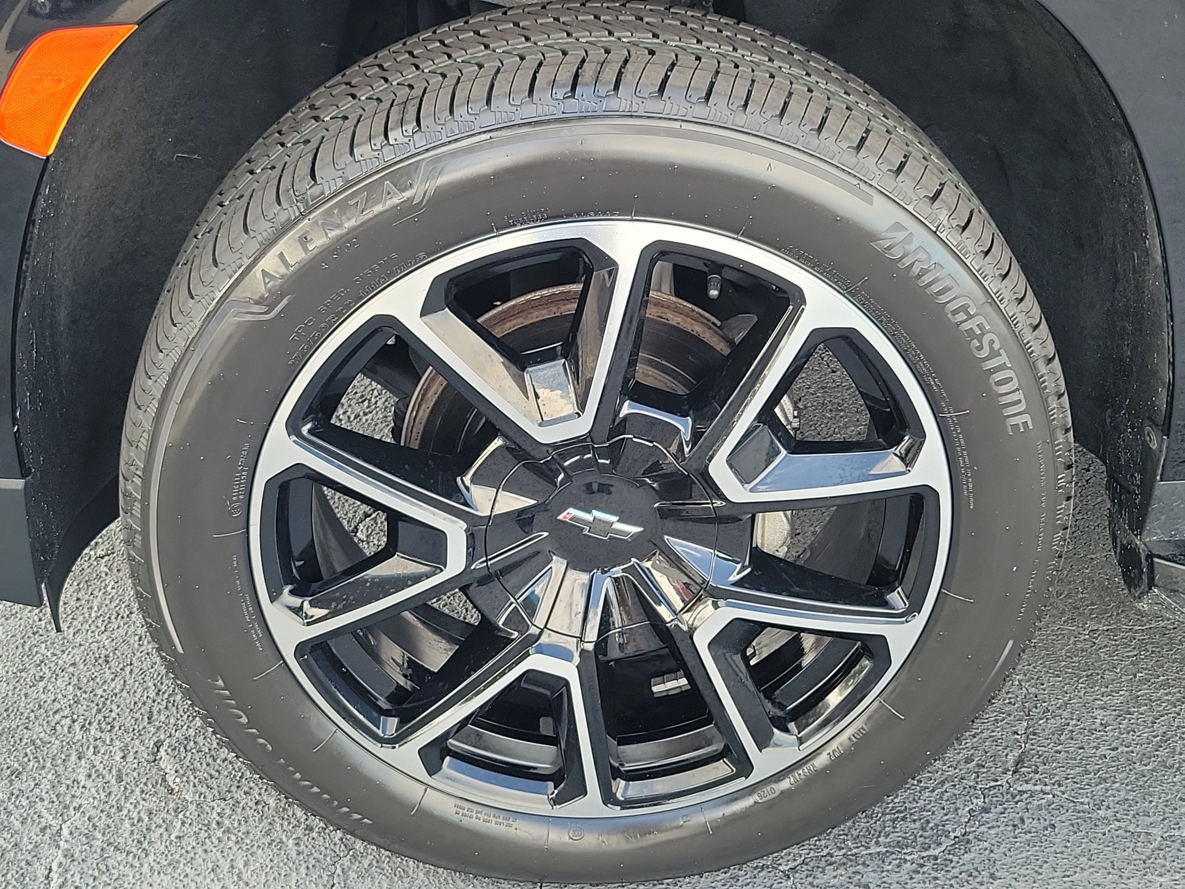 2022 Chevrolet Tahoe RST