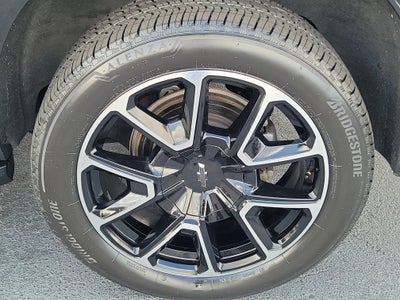 2022 Chevrolet Tahoe RST