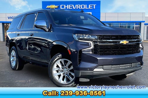 2024 Chevrolet Tahoe Premier