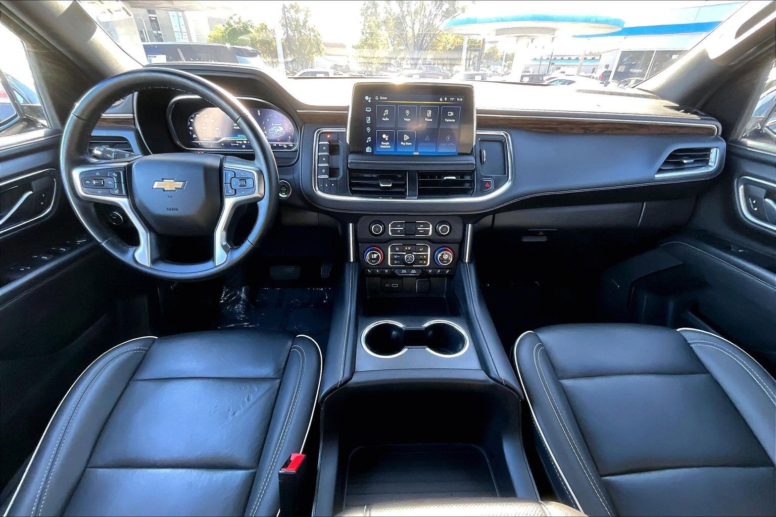 2024 Chevrolet Tahoe Premier