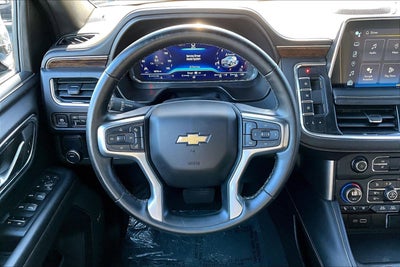 2024 Chevrolet Tahoe Premier