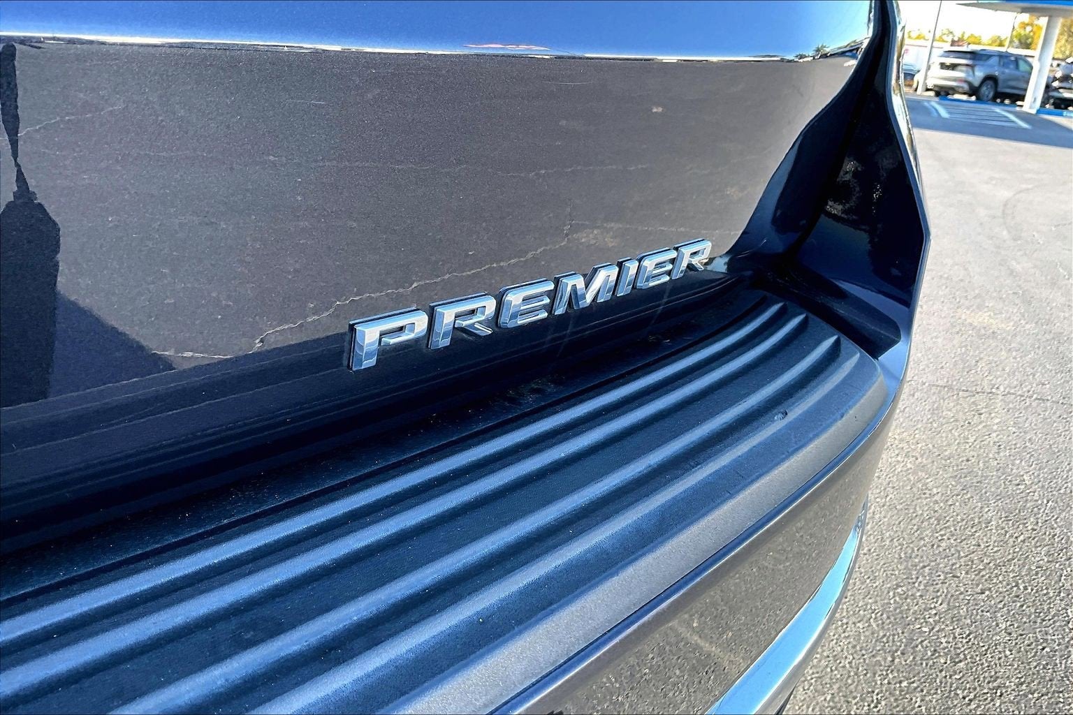 2024 Chevrolet Tahoe Premier