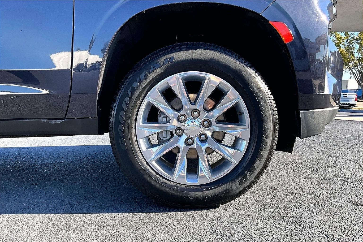 2024 Chevrolet Tahoe Premier