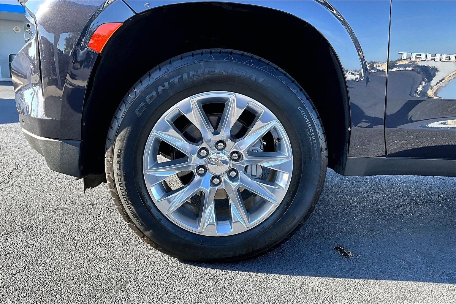 2024 Chevrolet Tahoe Premier