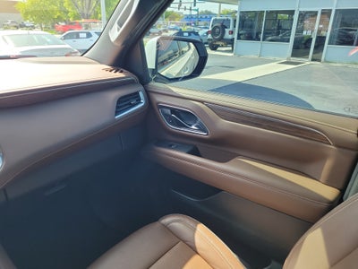 2021 Chevrolet Tahoe High Country