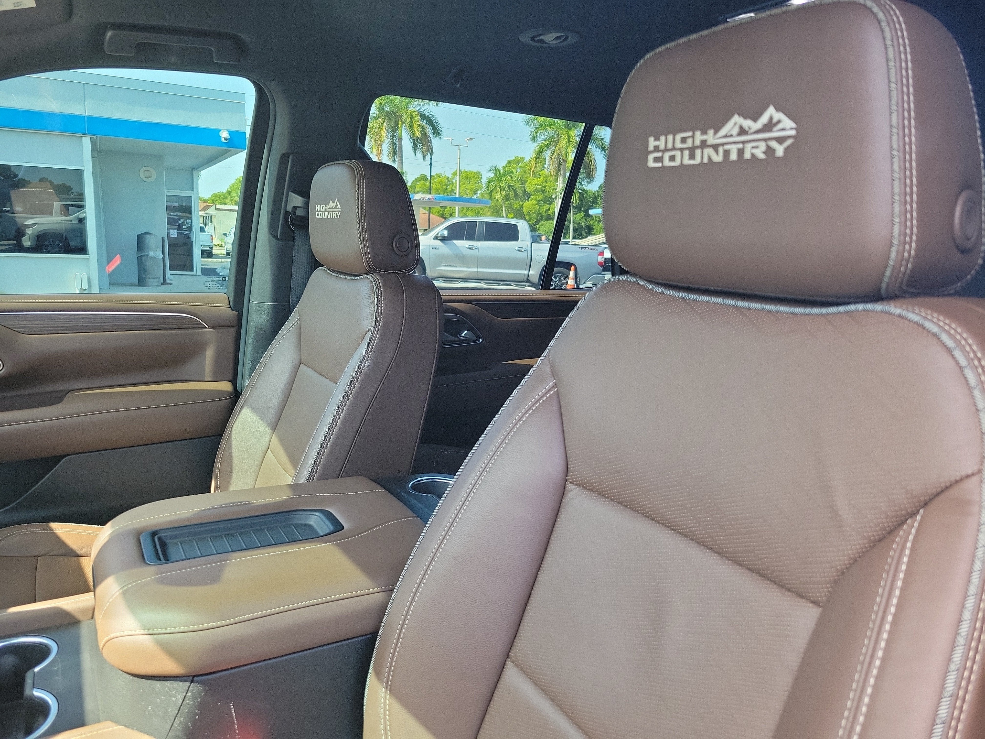 2021 Chevrolet Tahoe High Country