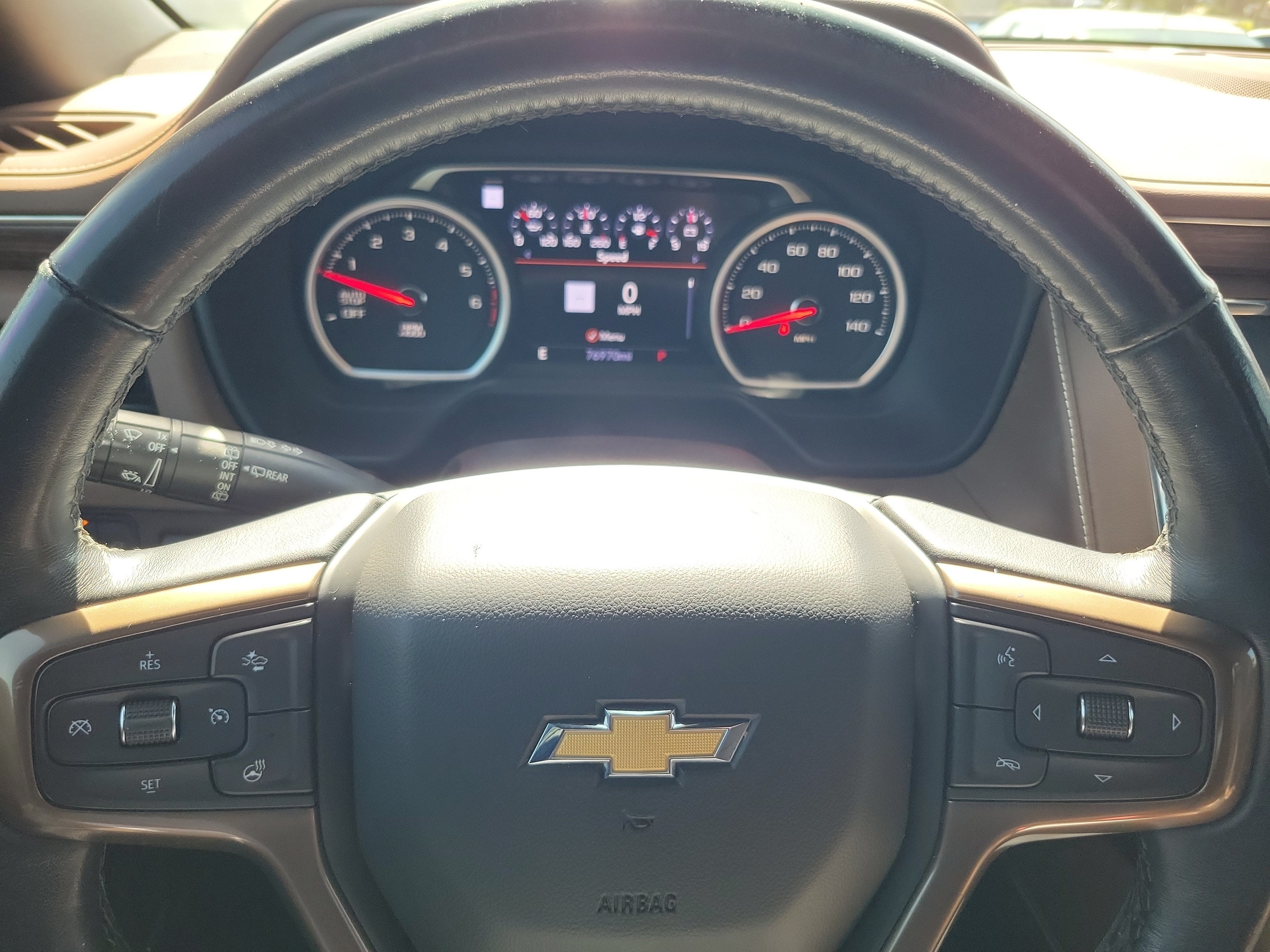 2021 Chevrolet Tahoe High Country