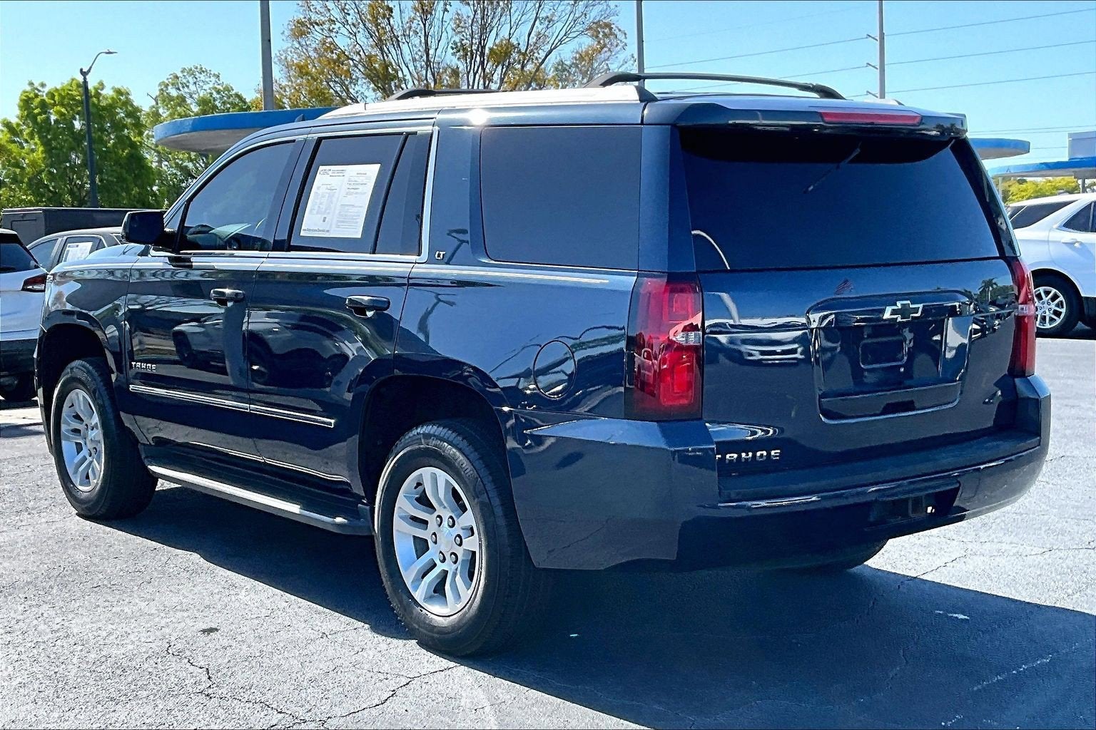 2018 Chevrolet Tahoe LT