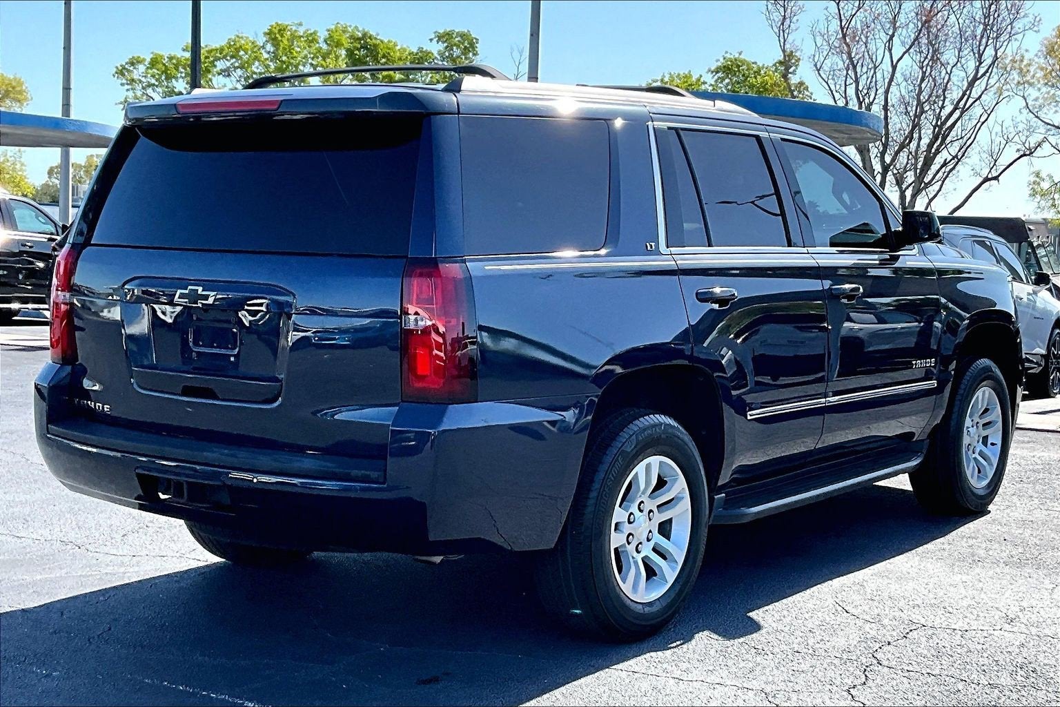 2018 Chevrolet Tahoe LT