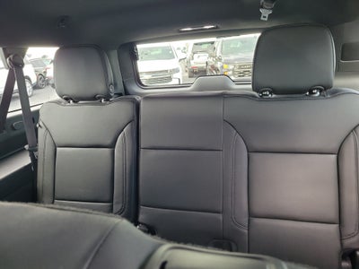 2022 Chevrolet Suburban Z71