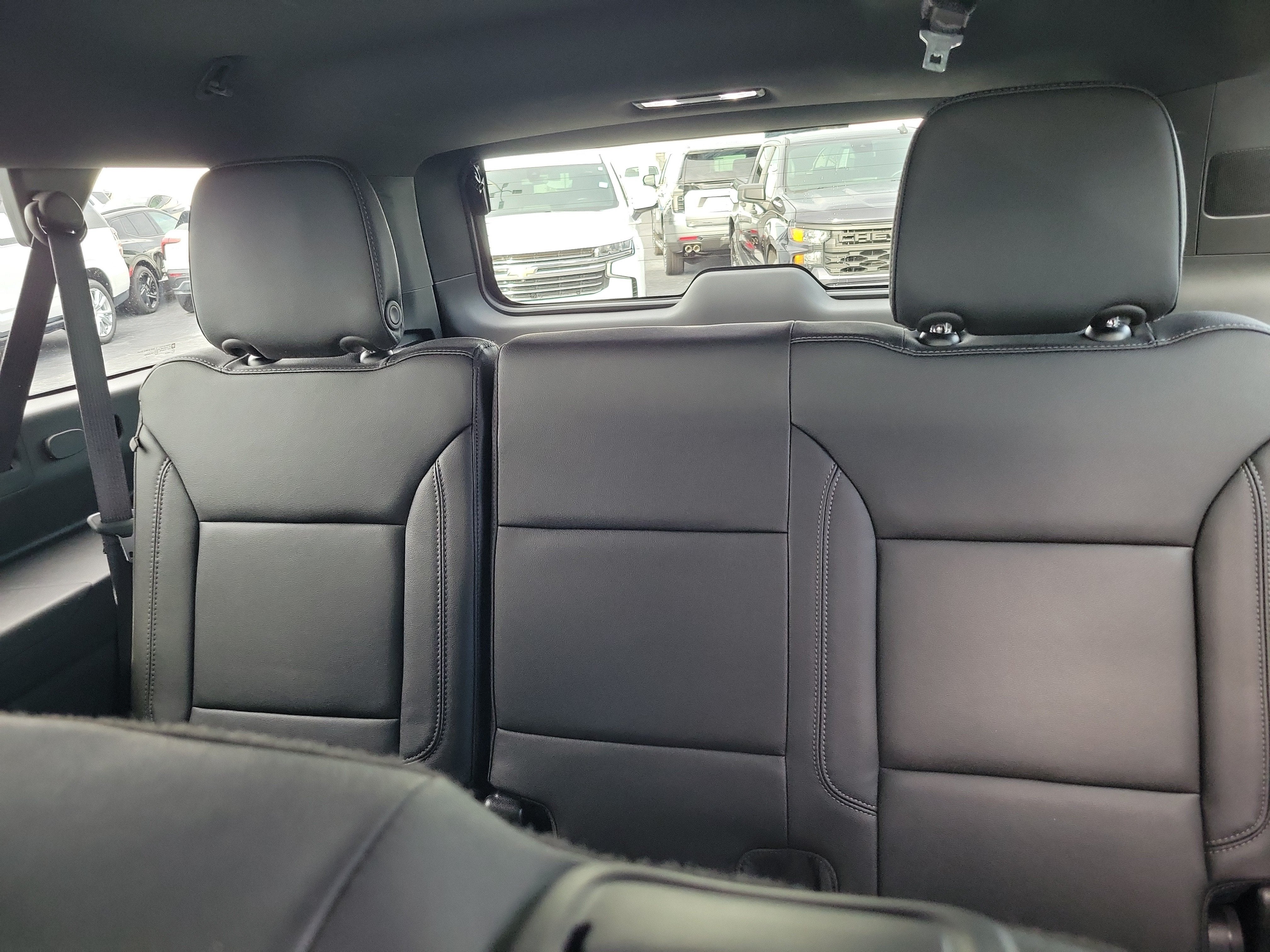 2022 Chevrolet Suburban Z71
