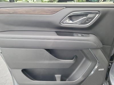 2022 Chevrolet Suburban Z71