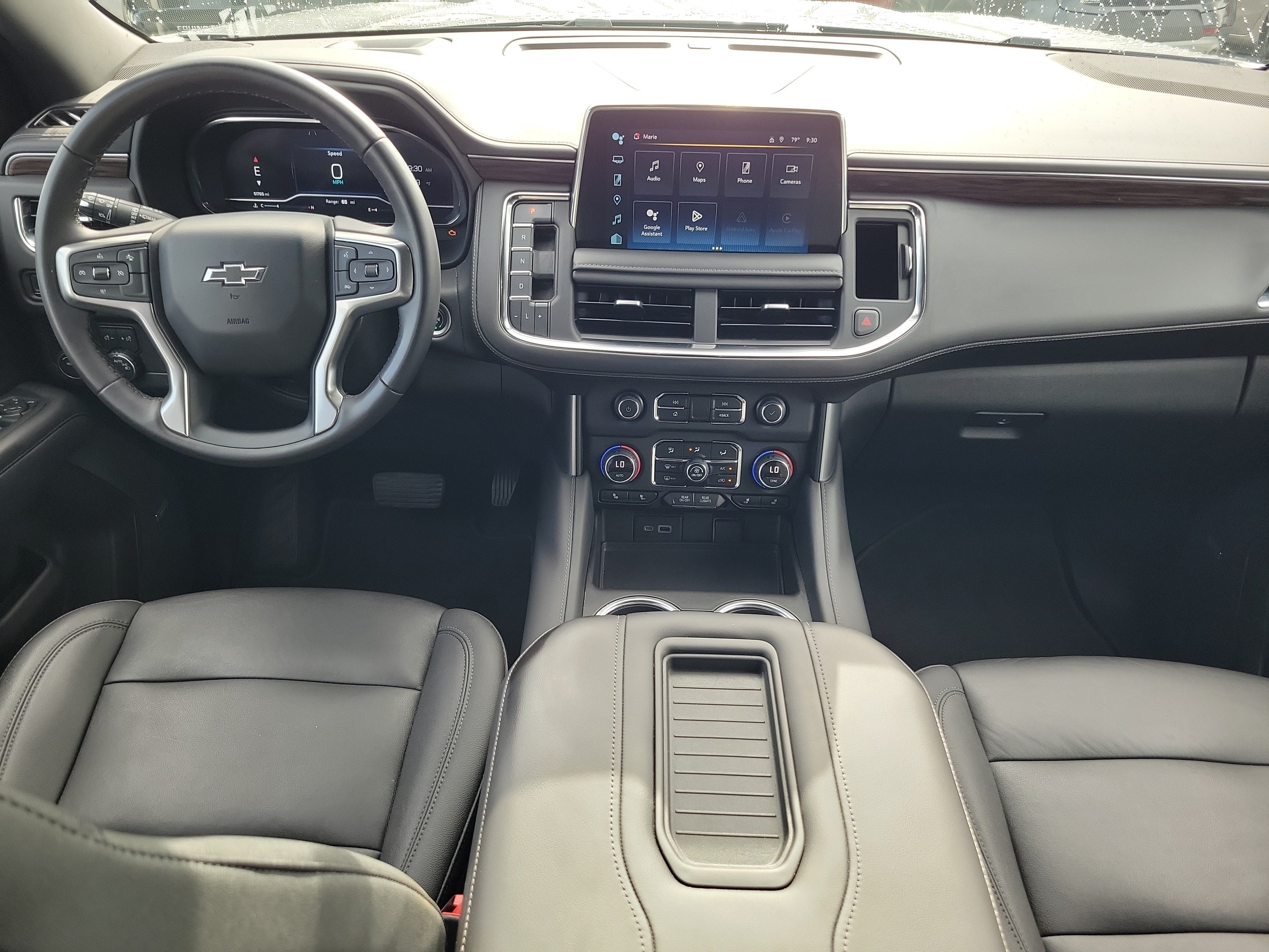 2022 Chevrolet Suburban Z71