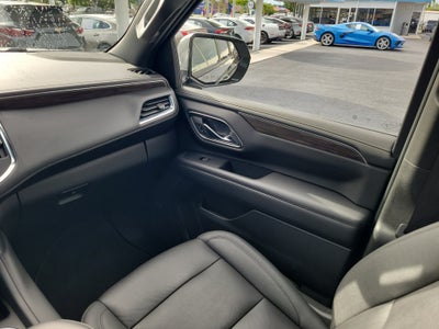 2022 Chevrolet Suburban Z71