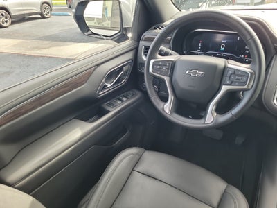 2022 Chevrolet Suburban Z71