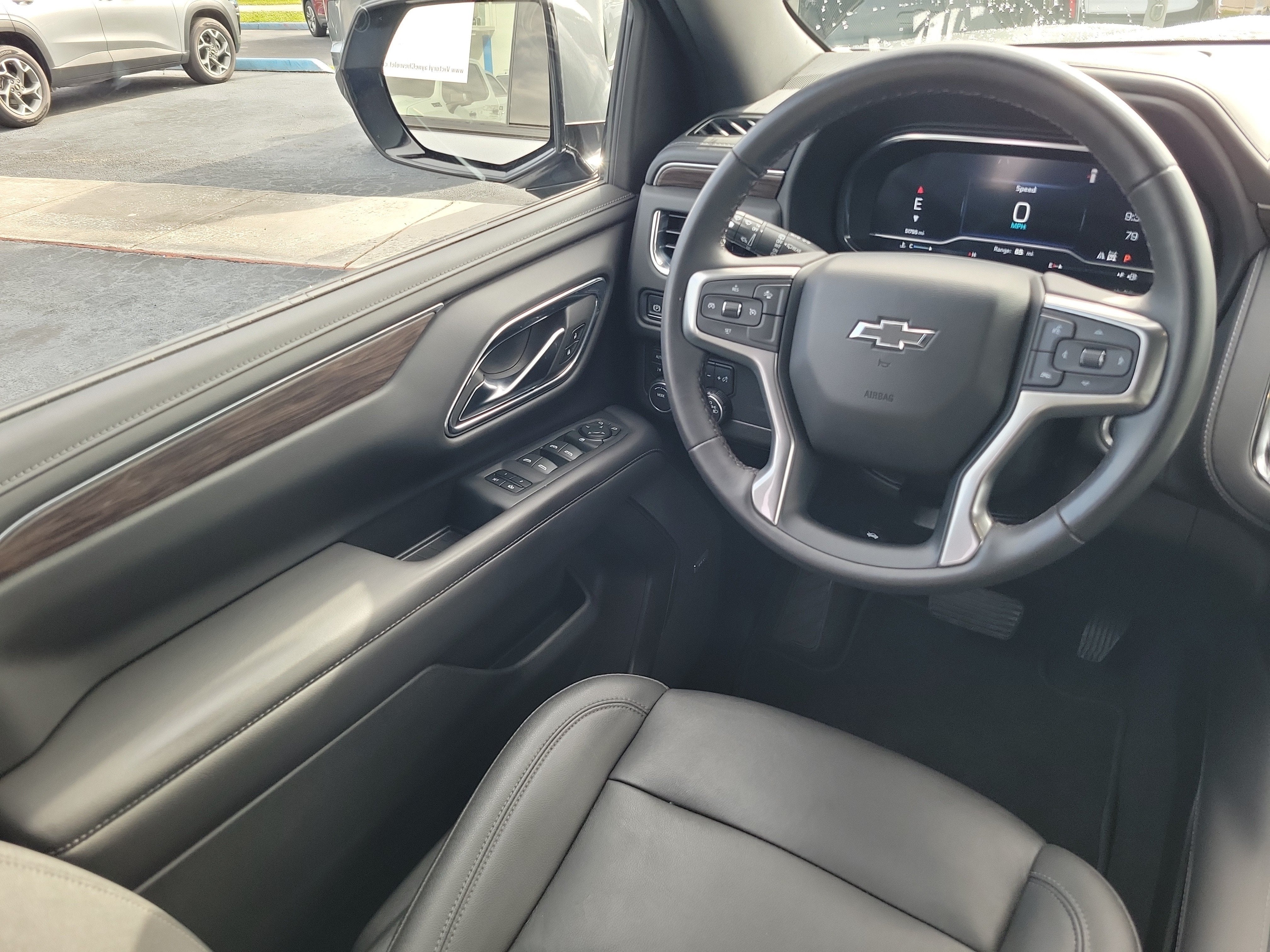 2022 Chevrolet Suburban Z71