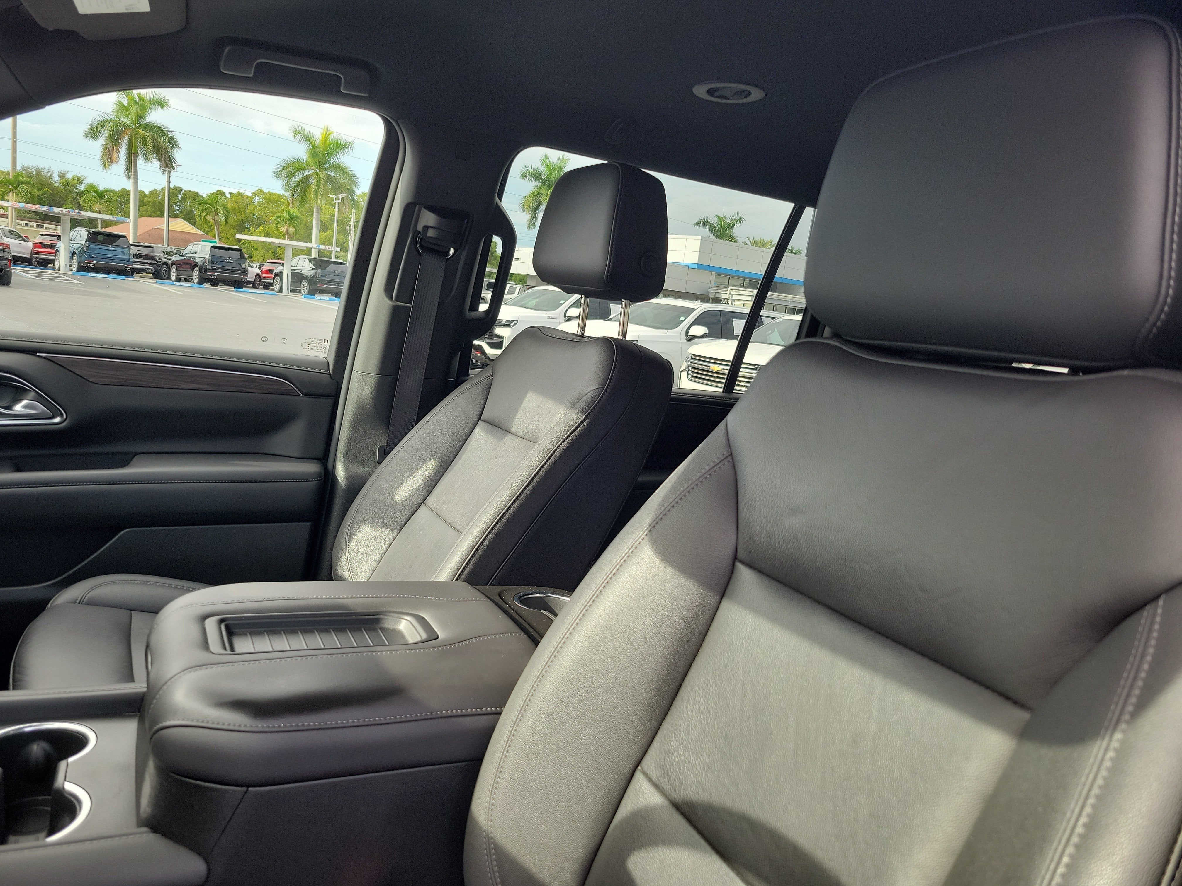 2022 Chevrolet Suburban Z71