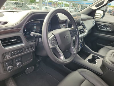 2022 Chevrolet Suburban Z71