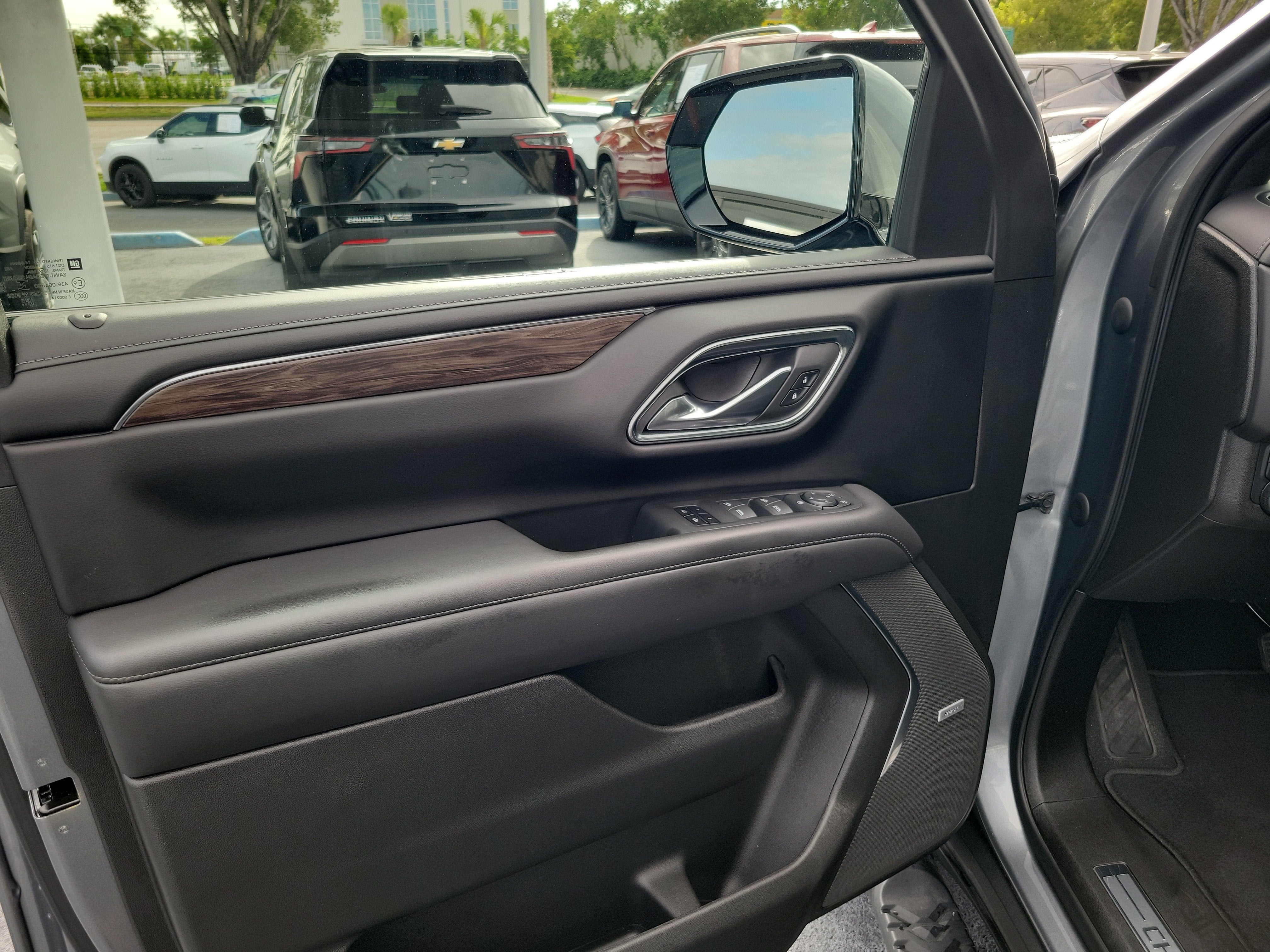 2022 Chevrolet Suburban Z71