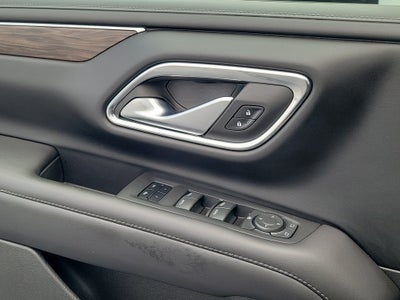 2022 Chevrolet Suburban Z71