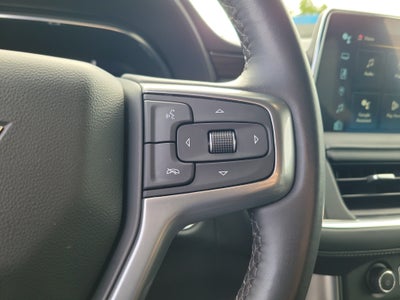 2022 Chevrolet Suburban Z71