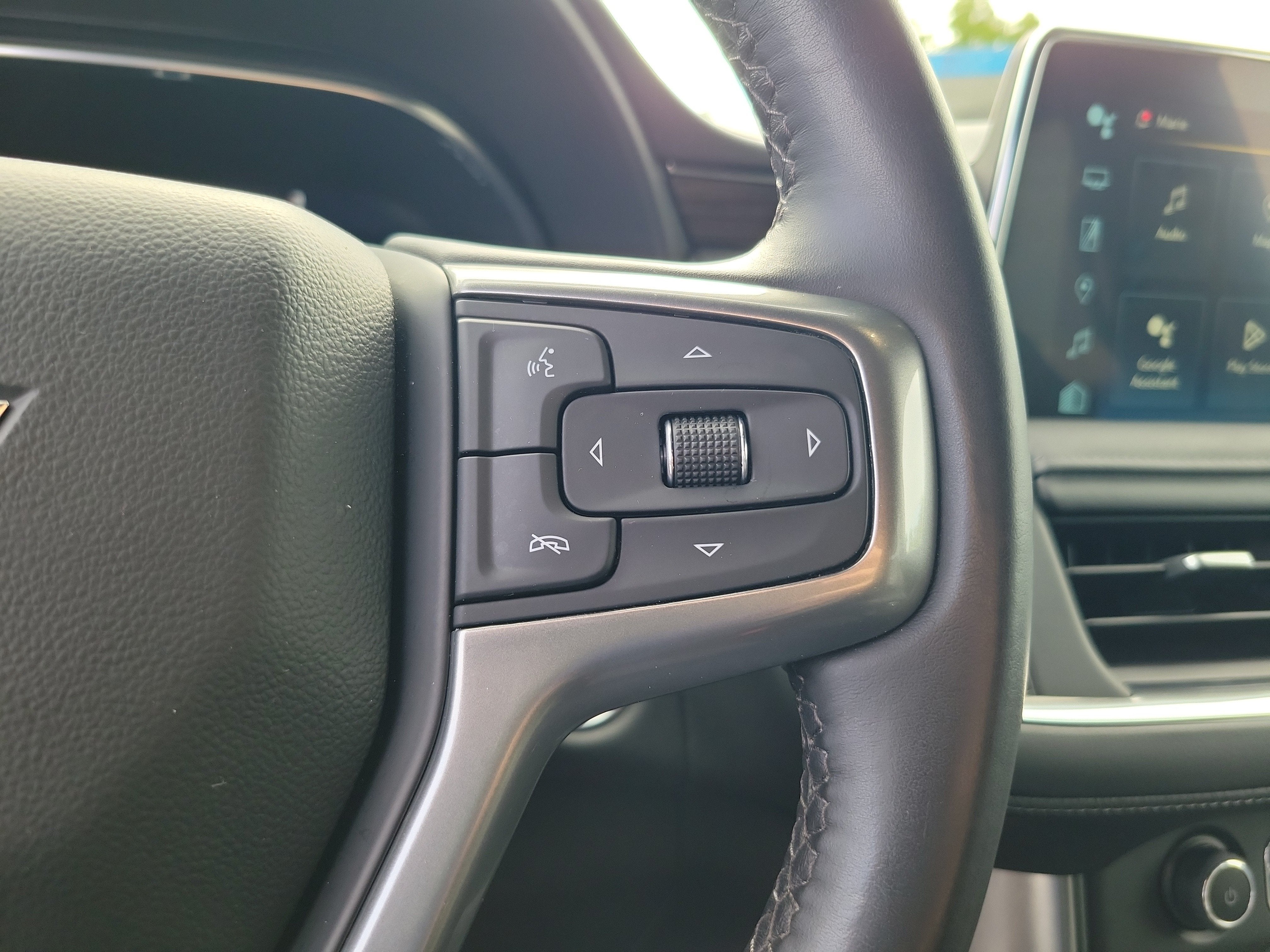 2022 Chevrolet Suburban Z71