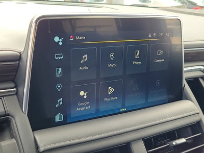 2022 Chevrolet Suburban Z71