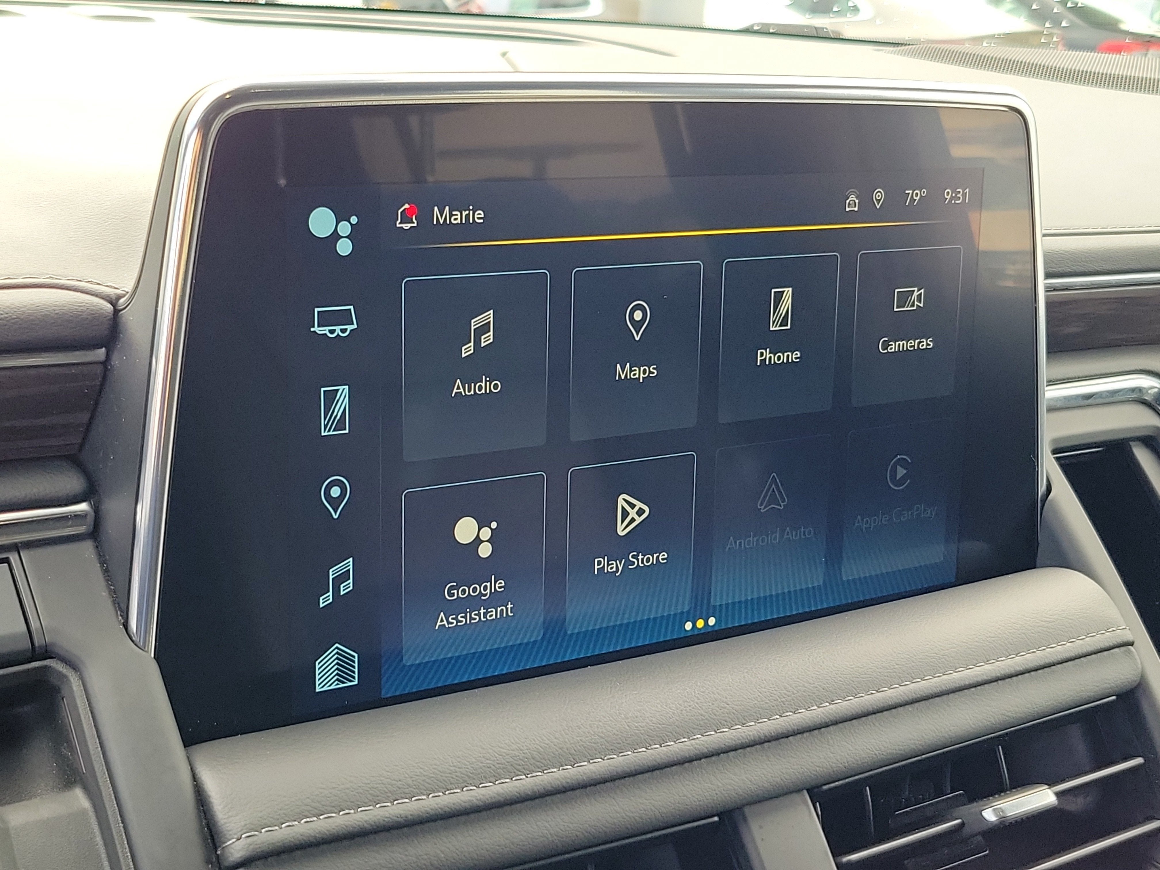 2022 Chevrolet Suburban Z71
