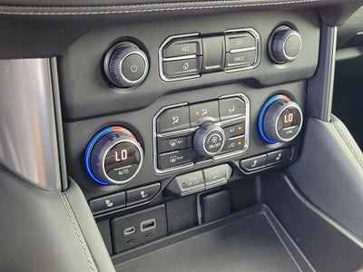 2022 Chevrolet Suburban Z71