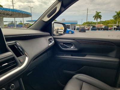 2022 Chevrolet Suburban Z71
