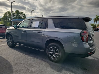 2022 Chevrolet Suburban Z71