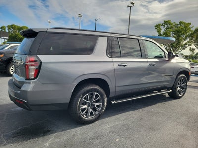 2022 Chevrolet Suburban Z71