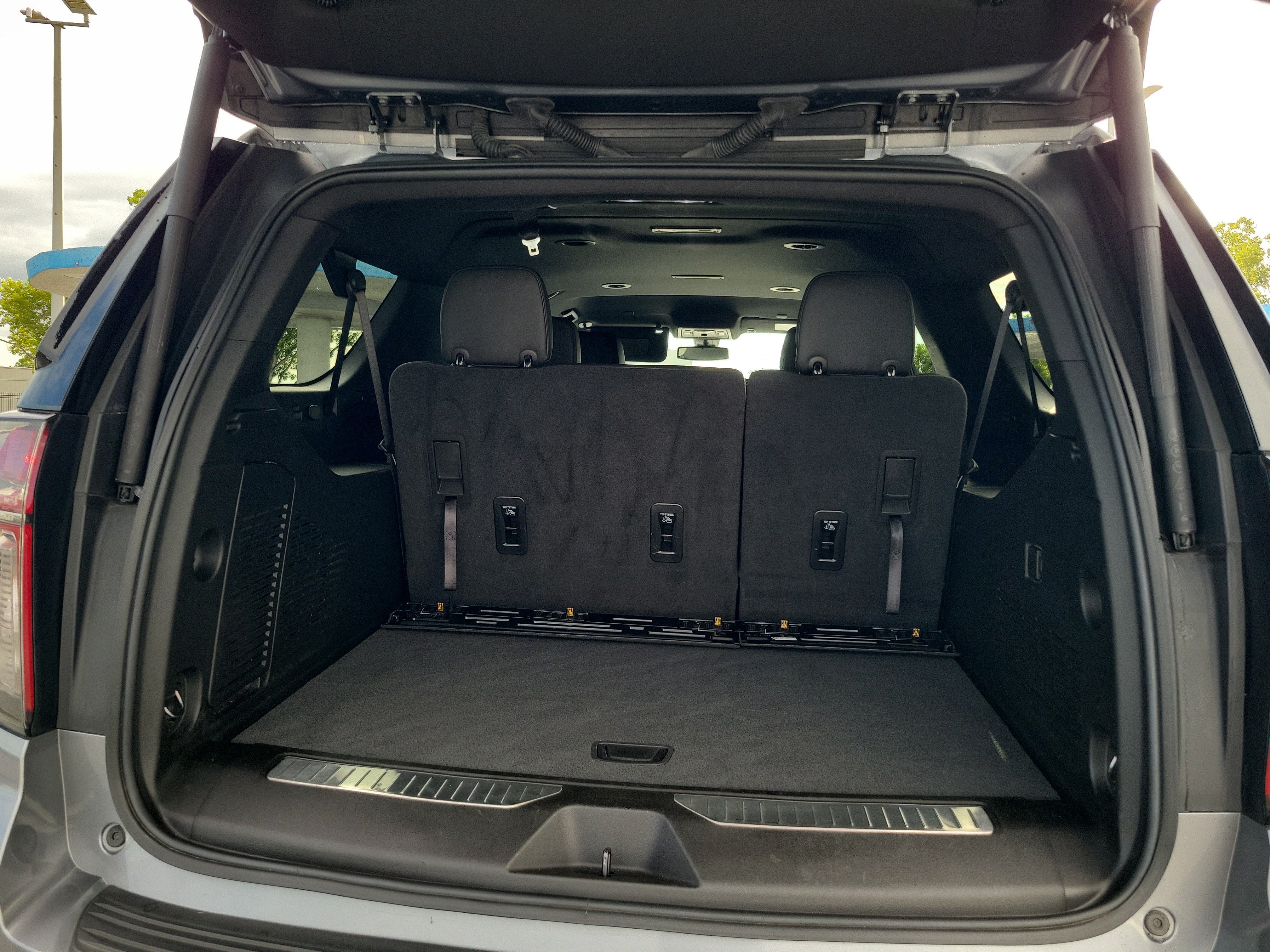 2022 Chevrolet Suburban Z71