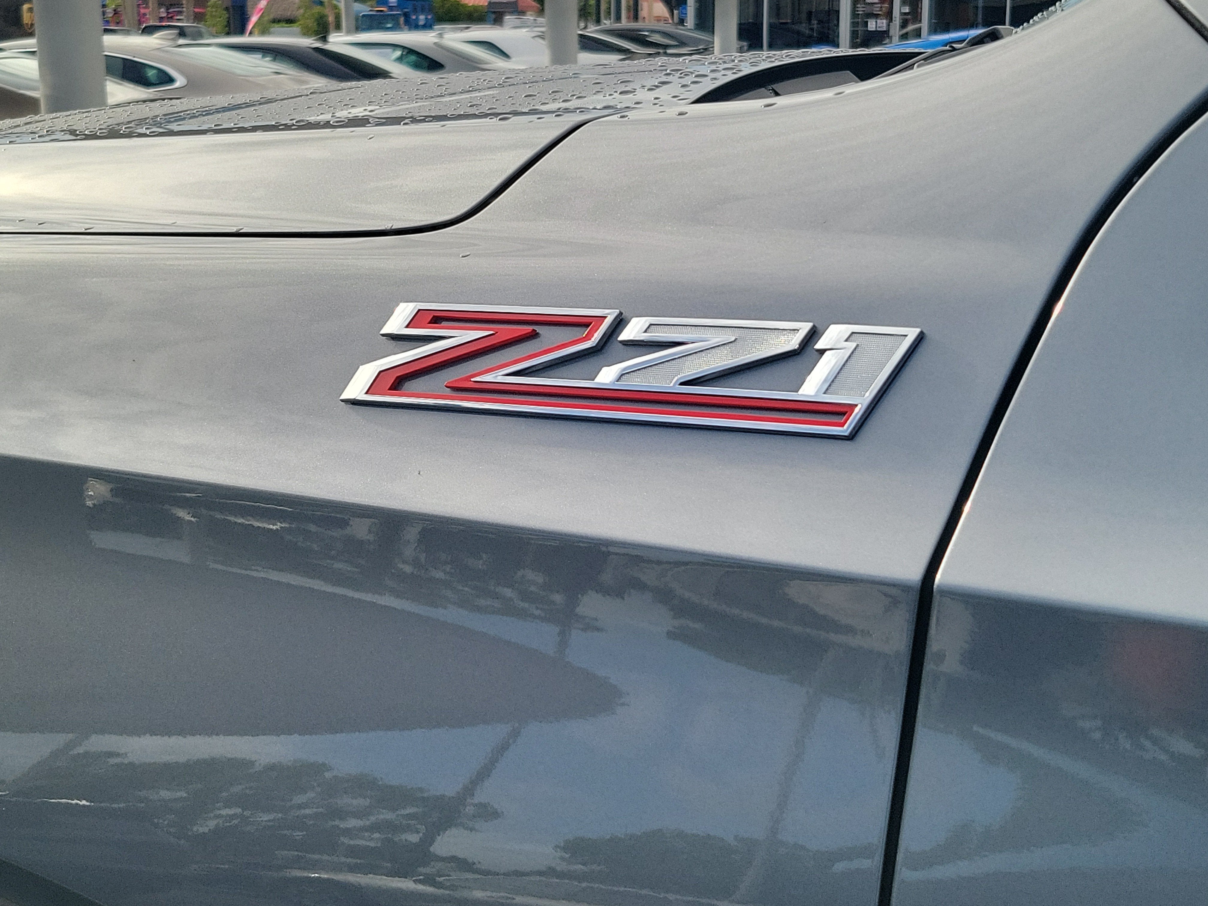 2022 Chevrolet Suburban Z71