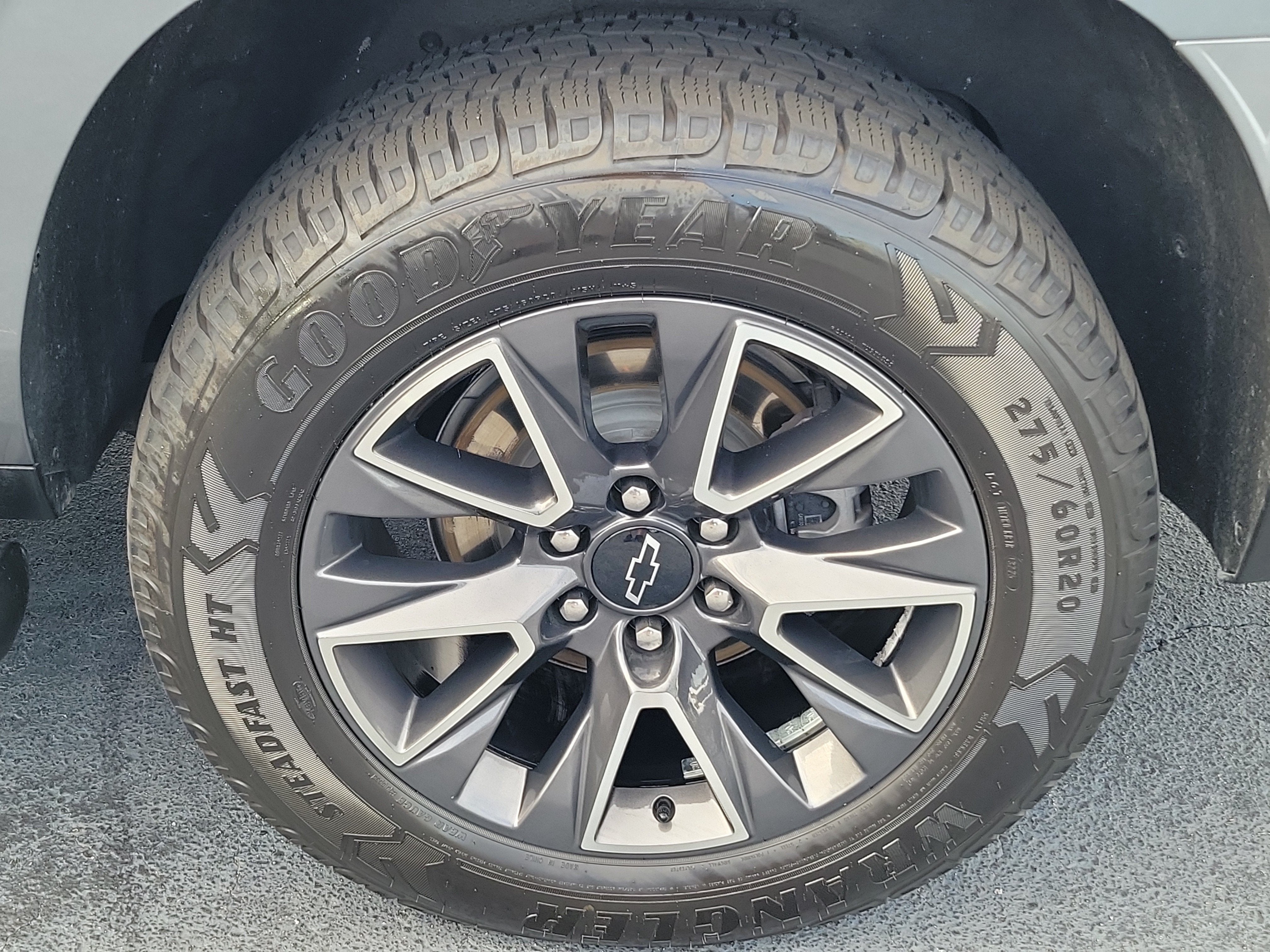 2022 Chevrolet Suburban Z71