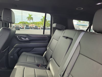2022 Chevrolet Suburban Z71