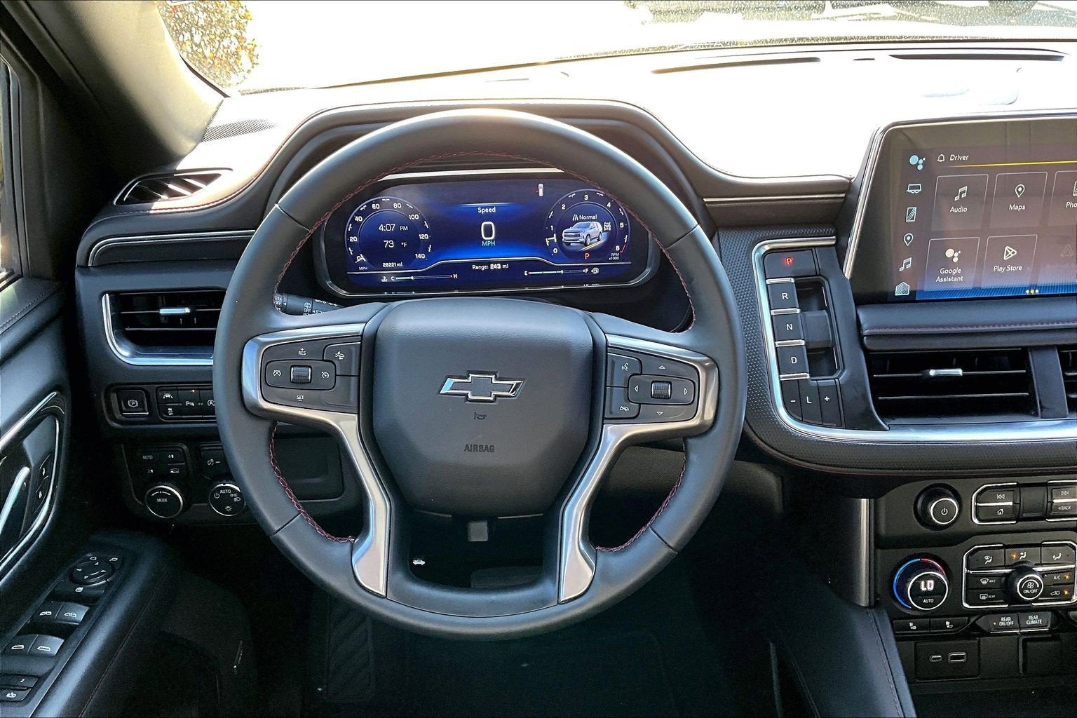 2023 Chevrolet Suburban RST