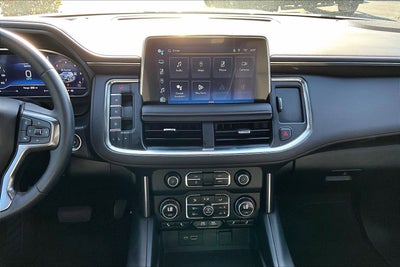 2023 Chevrolet Suburban RST