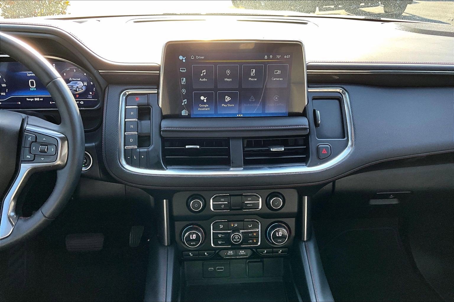 2023 Chevrolet Suburban RST