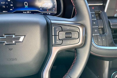 2023 Chevrolet Suburban RST