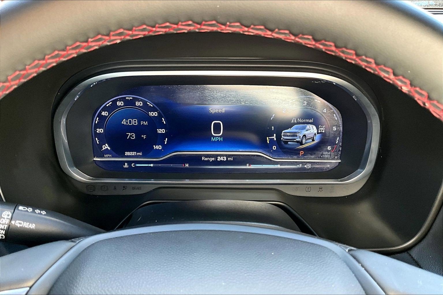 2023 Chevrolet Suburban RST