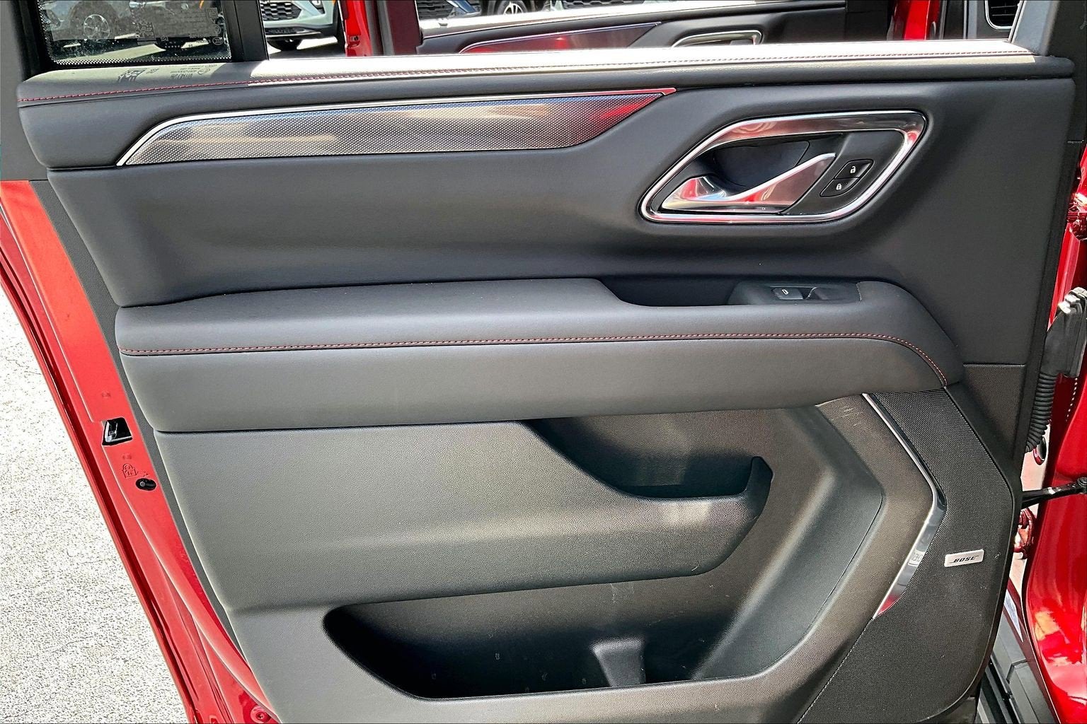 2024 Chevrolet Suburban RST